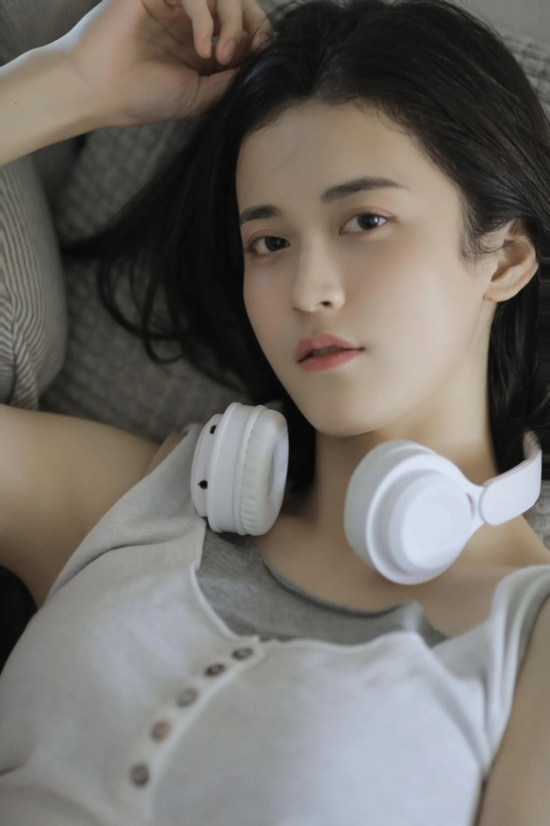 [YITUYU艺图语]2022.09.01 天灰 陈瑜婕 [26P]插图4